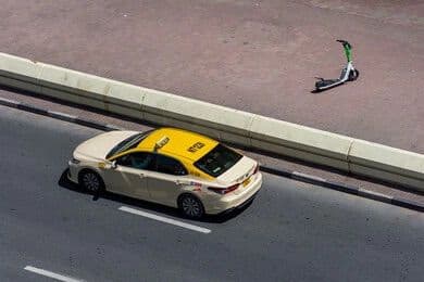 Airport Delivery Service