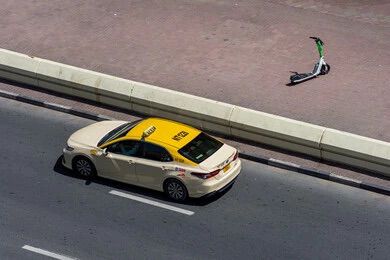 Airport Delivery Service